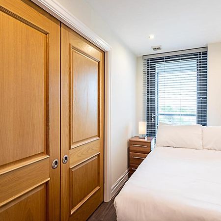 Convenient Urban Pad In Paddington Apartman London Kültér fotó