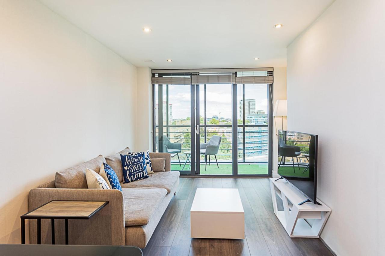 Convenient Urban Pad In Paddington Apartman London Kültér fotó