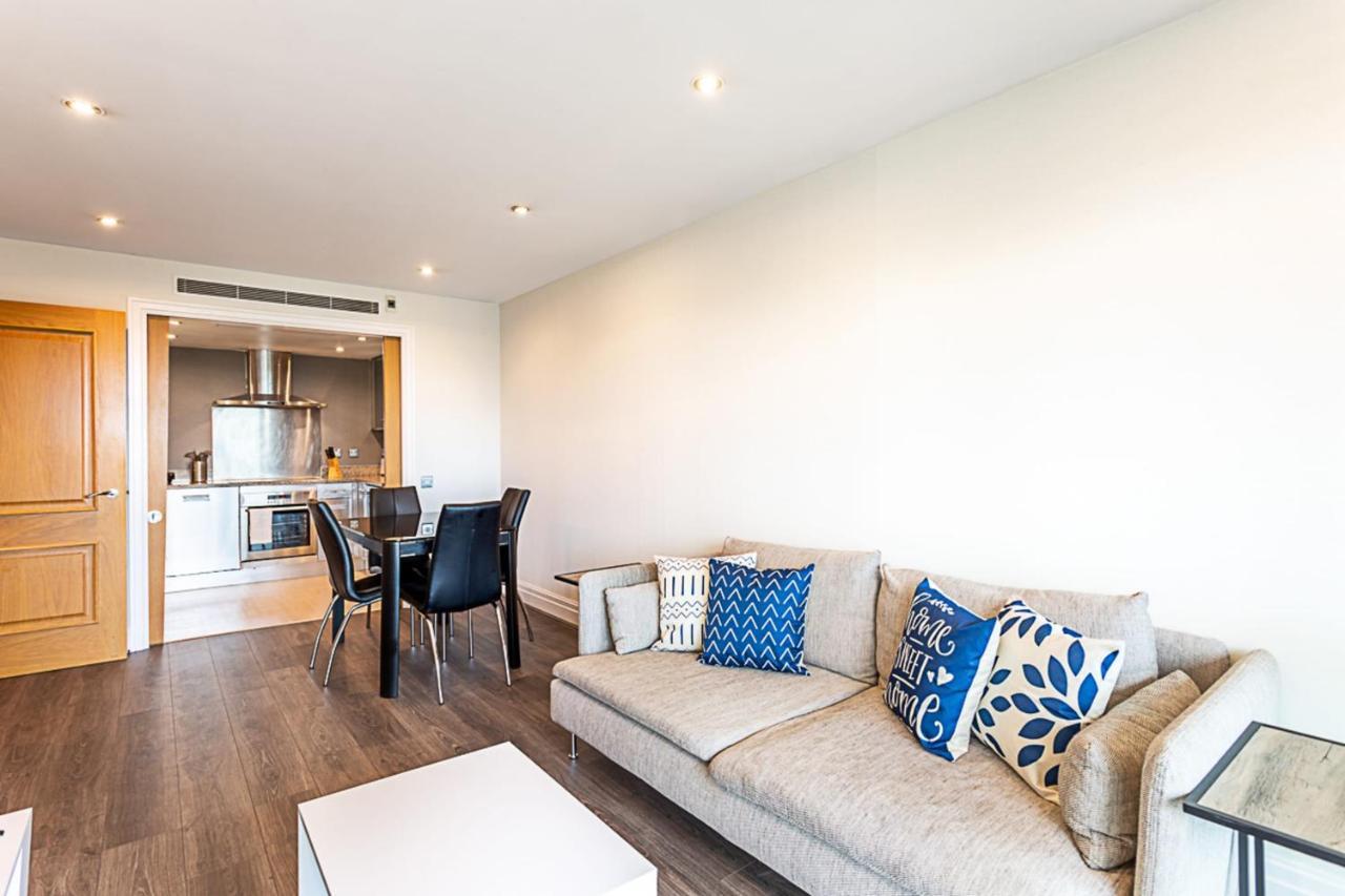 Convenient Urban Pad In Paddington Apartman London Kültér fotó