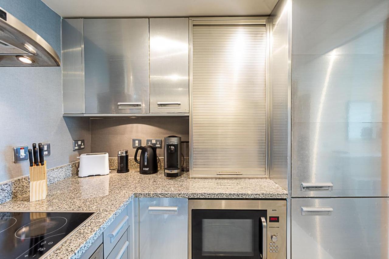 Convenient Urban Pad In Paddington Apartman London Kültér fotó