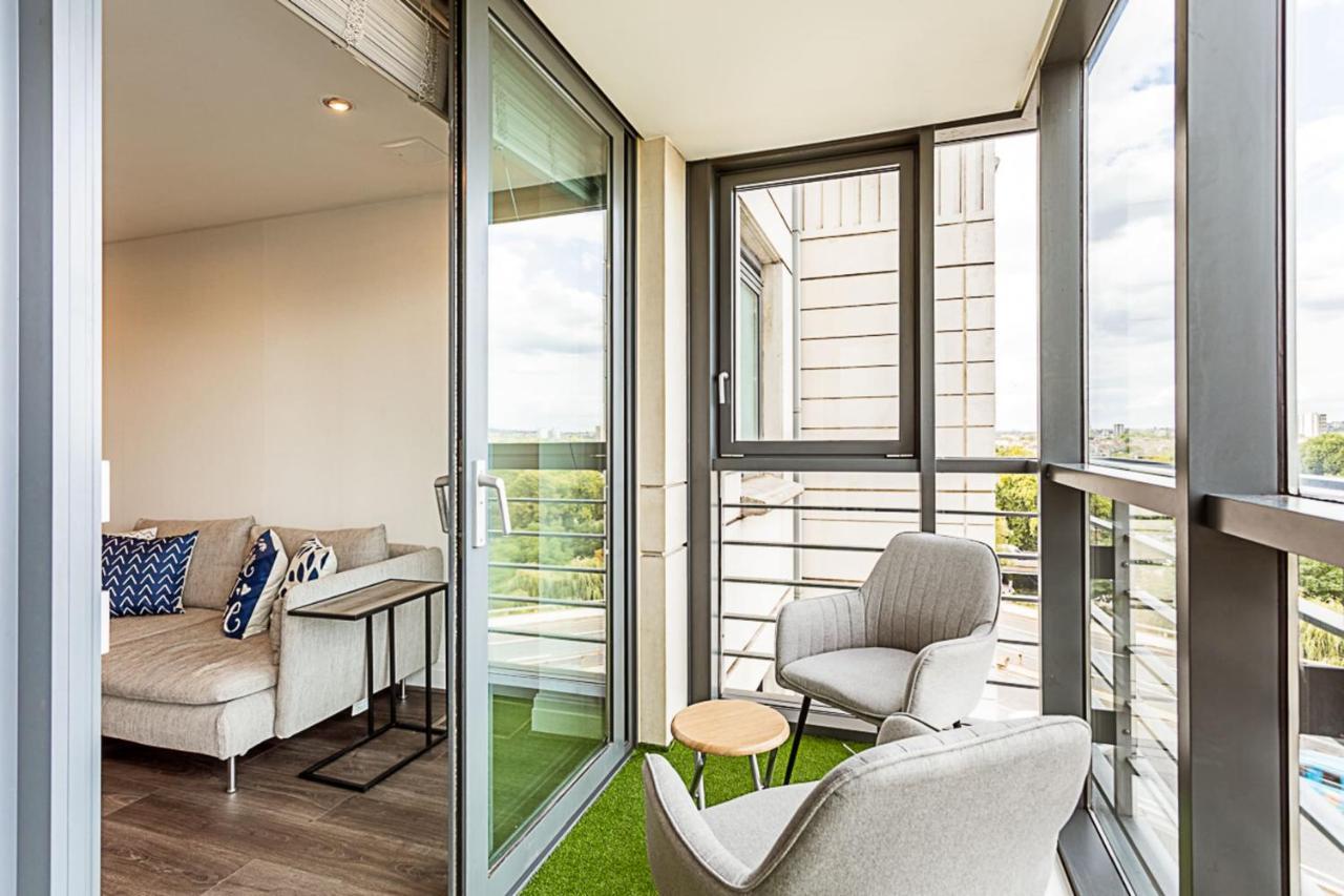 Convenient Urban Pad In Paddington Apartman London Kültér fotó