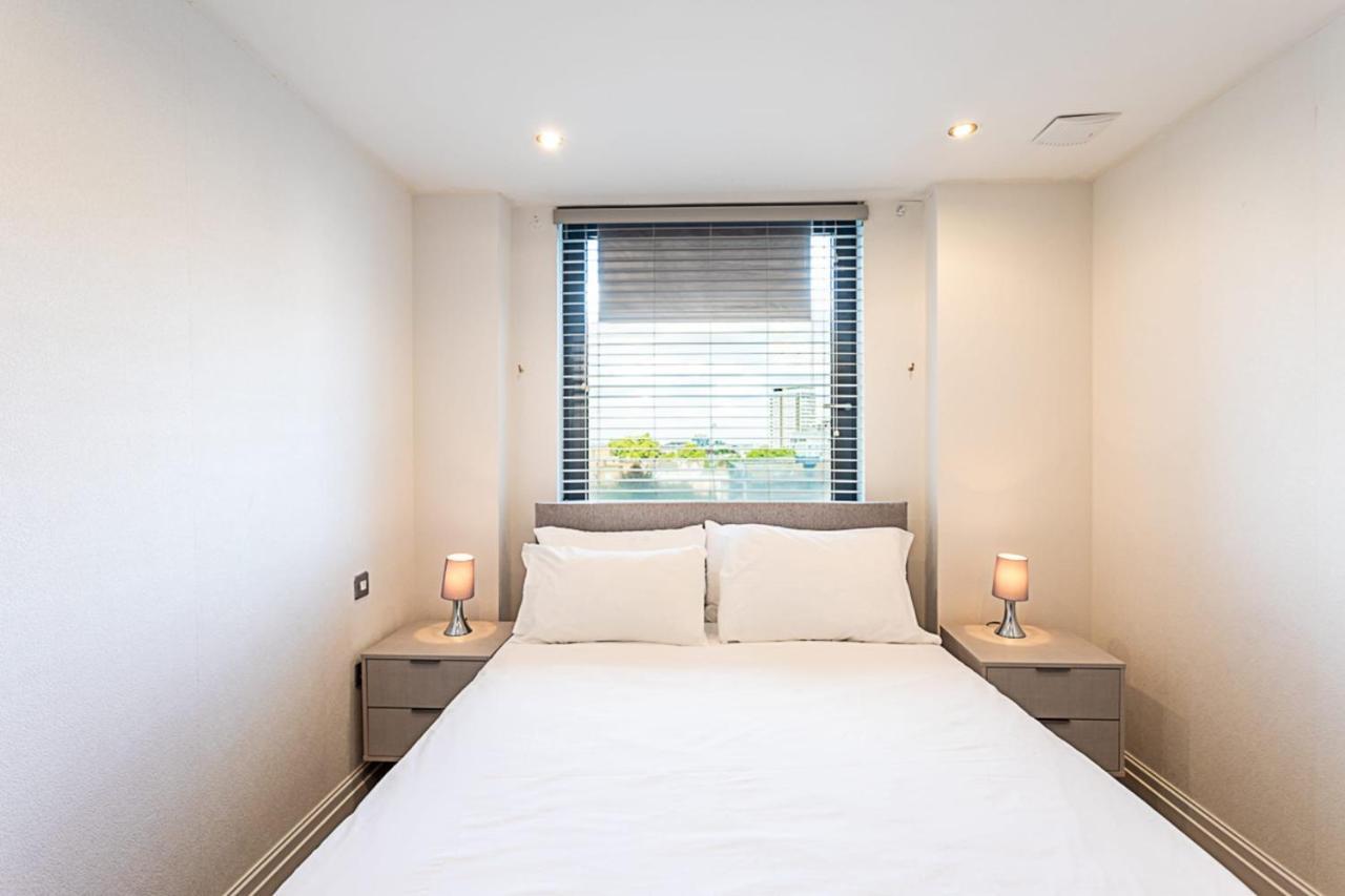 Convenient Urban Pad In Paddington Apartman London Kültér fotó