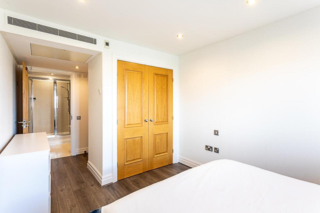 Convenient Urban Pad In Paddington Apartman London Kültér fotó