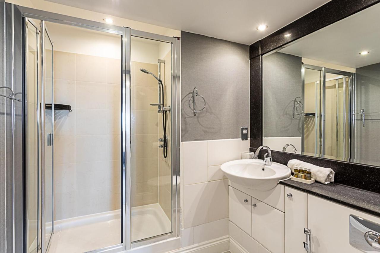 Convenient Urban Pad In Paddington Apartman London Kültér fotó
